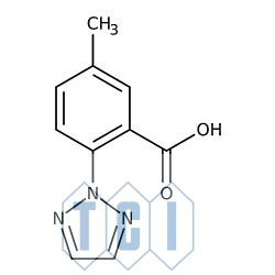 Kwas 5-metylo-2-(2h-1,2,3-triazol-2-ilo)benzoesowy 98.0% [956317-36-5]