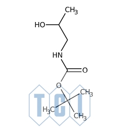 N-(2-hydroksypropylo)karbaminian tert-butylu 98.0% [95656-86-3]