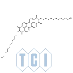 Diimid n,n'-ditridecylo-3,4,9,10-perylenotetrakarboksylowy 98.0% [95689-92-2]