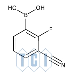 Kwas 3-cyjano-2-fluorofenyloboronowy (zawiera różne ilości bezwodnika) [957121-05-0]