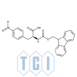 N-[(9h-fluoren-9-ylometoksy)karbonylo]-4-nitro-l-fenyloalanina 98.0% [95753-55-2]