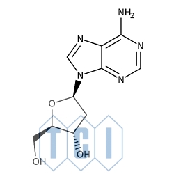 Bezwodna 2'-deoksyadenozyna 98.0% [958-09-8]