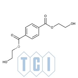 Bis(2-hydroksyetylo) tereftalan 85.0%(NMR) [959-26-2]