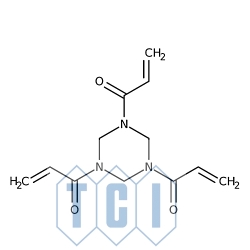 1,3,5-triakryloiloheksahydro-1,3,5-triazyna 98.0% [959-52-4]