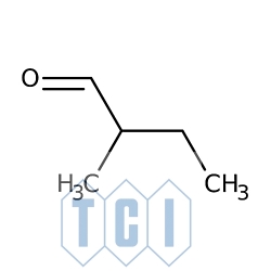 Aldehyd 2-metylomasłowy 95.0% [96-17-3]