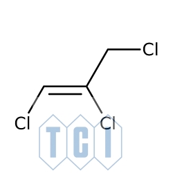 1,2,3-trichloropropen (mieszanina cis i trans) 95.0% [96-19-5]