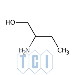 Dl-2-amino-1-butanol 98.0% [96-20-8]