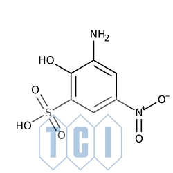 Monohydrat kwasu 3-amino-2-hydroksy-5-nitrobenzenosulfonowego 98.0% [96-67-3]