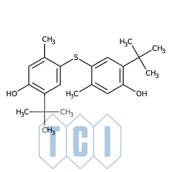 4,4'-tiobis(6-tert-butylo-m-krezol) 98.0% [96-69-5]