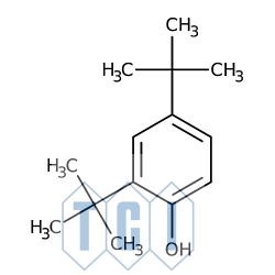 2,4-di-tert-butylofenol 97.0% [96-76-4]