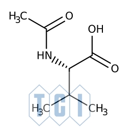 N-acetylo-l-walina 98.0% [96-81-1]