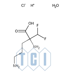 Jednowodny chlorowodorek eflornityny 98.0% [96020-91-6]