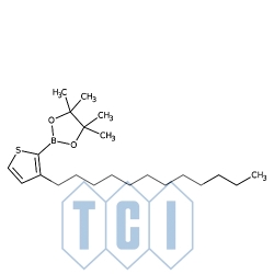 3-dodecylo-2-(4,4,5,5-tetrametylo-1,3,2-dioksaborolan-2-ylo)tiofen 95.0% [960524-18-9]