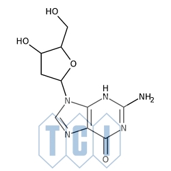 Wodzian 2'-deoksyguanozyny 99.0% [961-07-9]