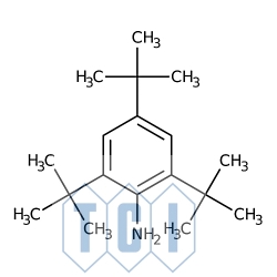 2,4,6-tri-tert-butyloanilina 98.0% [961-38-6]