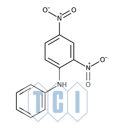 2,4-dinitrodifenyloamina 98.0% [961-68-2]