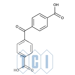 Kwas benzofenono-4,4'-dikarboksylowy 95.0% [964-68-1]