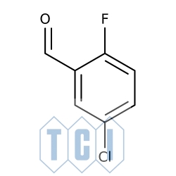 5-chloro-2-fluorobenzaldehyd 98.0% [96515-79-6]