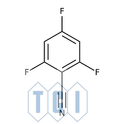 2,4,6-trifluorobenzonitryl 98.0% [96606-37-0]