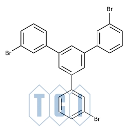 1,3,5-tris(3-bromofenylo)benzen 96.0% [96761-85-2]