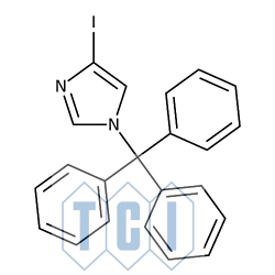 4-jodo-1-(trifenylometylo)imidazol 98.0% [96797-15-8]