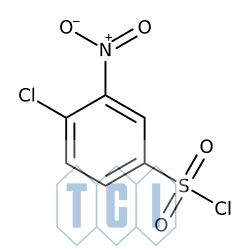 Chlorek 4-chloro-3-nitrobenzenosulfonylu 96.0% [97-08-5]