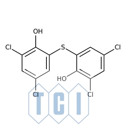 2,2'-tiobis(4,6-dichlorofenol) 97.0% [97-18-7]