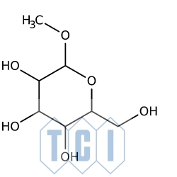alfa-d-glukopiranozyd metylu 98.0% [97-30-3]