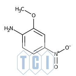 2-metoksy-4-nitroanilina 99.0% [97-52-9]