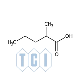 Kwas 2-metylowalerianowy 98.0% [97-61-0]