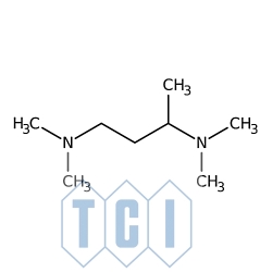 N,n,n',n'-tetrametylo-1,3-diaminobutan 98.0% [97-84-7]