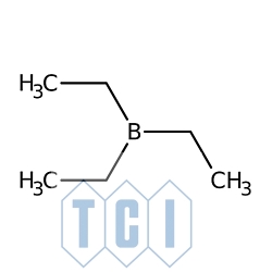 Trietyloboran (ok. 11% w tetrahydrofuranie, ok. 1mol/l) [97-94-9]