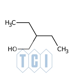 2-etylo-1-butanol 98.0% [97-95-0]