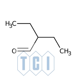 Aldehyd 2-etylomasłowy 98.0% [97-96-1]
