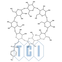 Mono-6-o-(p-toluenosulfonylo)-gamma-cyklodekstryna 90.0% [97227-33-3]