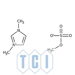 1,3-dimetyloimidazoliowy metylosiarczan 98.0% [97345-90-9]