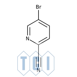 5-bromo-2-cyjanopirydyna 98.0% [97483-77-7]