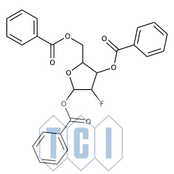 2-deoksy-2-fluoro-1,3,5-tri-o-benzoilo-alfa-d-arabinofuranoza 98.0% [97614-43-2]