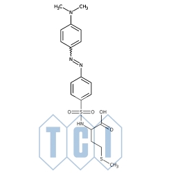 Dabsyl-l-metionina 95.0% [97684-99-6]