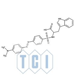 Dabsyl-l-tryptofan 98.0% [97685-00-2]