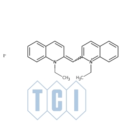 Jodek 1,1'-dietylo-2,2'-cyjaniny 98.0% [977-96-8]