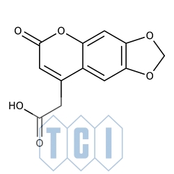 4-karboksymetylo-6,7-metylenodioksykumaryna 95.0% [97744-77-9]