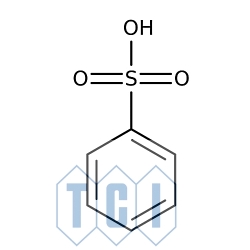 Bezwodny kwas benzenosulfonowy 98.0% [98-11-3]