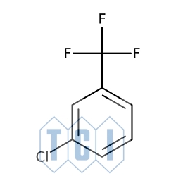 3-chlorobenzotrifluorek 90.0% [98-15-7]