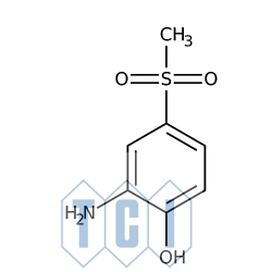 3-amino-4-hydroksyfenylometylosulfon 97.0% [98-30-6]