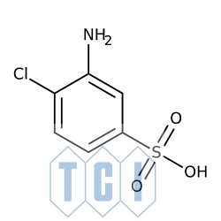 Kwas 2-chloroanilino-5-sulfonowy 98.0% [98-36-2]