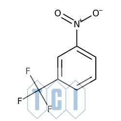 3-nitrobenzotrifluorek 96.0% [98-46-4]