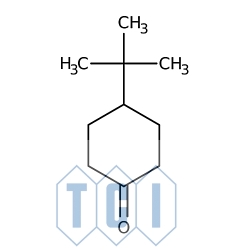 4-tert-butylocykloheksanon 97.0% [98-53-3]