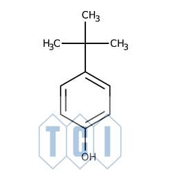 Strefa 4-tert-butylofenolu rafinowana (liczba przejść: 19) 98.0% [98-54-4]