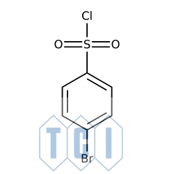 Chlorek 4-bromobenzenosulfonylu 98.0% [98-58-8]